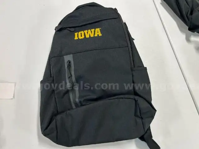 IOWA Nike Backpack (North American Bidders Only)