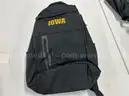 IOWA Nike Backpack (North American Bidders Only)