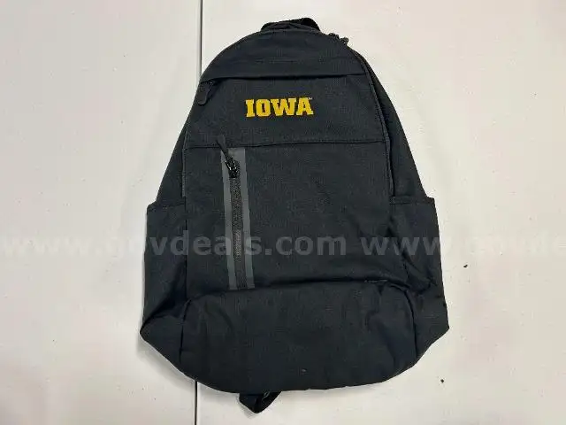 IOWA Nike Backpack (North American Bidders Only)