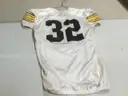 Iowa Football Practice Jersey White #32