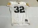 Iowa Football Practice Jersey White #32