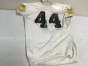 Iowa Football Practice Jersey White #44