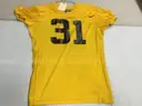 Iowa Football Practice Jersey Gold #31