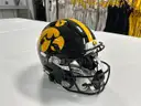 Iowa Hawkeyes Team Issued Football Helmet