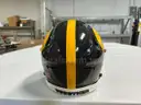 Iowa Hawkeyes Team Issued Football Helmet