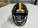 Iowa Hawkeyes Team Issued Football Helmet