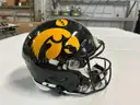Iowa Hawkeyes Team Issued Football Helmet