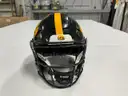Iowa Hawkeyes Team Issued Football Helmet