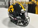Iowa Hawkeyes Team Issued Football Helmet