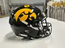Iowa Hawkeyes Team Issued Football Helmet