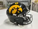 Iowa Hawkeyes Team Issued Football Helmet