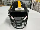 Iowa Hawkeyes Team Issued Football Helmet
