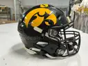 Iowa Hawkeyes Team Issued Football Helmet