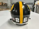 Iowa Hawkeyes Team Issued Football Helmet