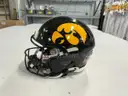 Iowa Hawkeyes Team Issued Football Helmet