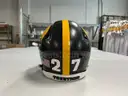 Iowa Hawkeyes Team Issued Football Helmet