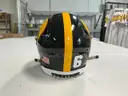 Iowa Hawkeyes Team Issued Football Helmet