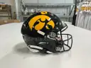 Iowa Hawkeyes Team Issued Football Helmet