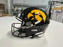Iowa Hawkeyes Team Issued Football Helmet