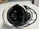 Iowa Hawkeyes Team Issued Football Helmet