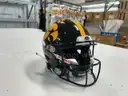 Iowa Hawkeyes Team Issued Football Helmet