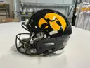 Iowa Hawkeyes Team Issued Football Helmet