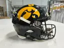 Iowa Hawkeyes Team Issued Football Helmet