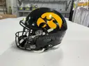 Iowa Hawkeyes Team Issued Football Helmet