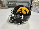Iowa Hawkeyes Team Issued Football Helmet