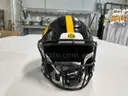 Iowa Hawkeyes Team Issued Football Helmet