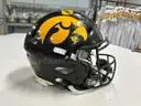 Iowa Hawkeyes Team Issued Football Helmet