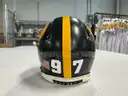 Iowa Hawkeyes Team Issued Football Helmet