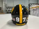 Iowa Hawkeyes Team Issued Football Helmet