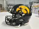 Iowa Hawkeyes Team Issued Football Helmet