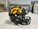 Iowa Hawkeyes Team Issued Football Helmet
