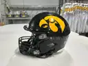 Iowa Hawkeyes Team Issued Football Helmet