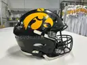 Iowa Hawkeyes Team Issued Football Helmet