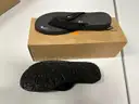 Lot of 3 Pairs of Nike Slides, Various Styles. Size 7.