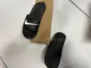 Lot of 3 Pairs of Nike Slides, Various Styles. Size 7.