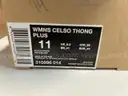 Lot of 3 Pairs of Nike Slides, Various Styles. Size 11.