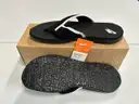 Lot of 3 Pairs of Nike Slides, Various Styles. Size 11.