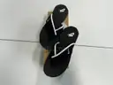 Lot of 3 Pairs of Nike Slides, Various Styles. Size 11.
