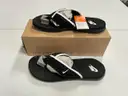 Lot of 3 Pairs of Nike Slides, Various Styles. Size 11.