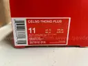 Lot of 3 Pairs of Nike Slides, Various Styles. Size 11.