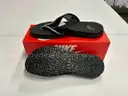 Lot of 3 Pairs of Nike Slides, Various Styles. Size 11.