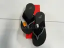 Lot of 3 Pairs of Nike Slides, Various Styles. Size 11.