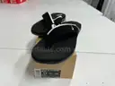 Lot of 3 Pairs of Nike Slides, Various Styles. Size 11.