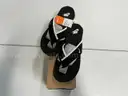 Lot of 3 Pairs of Nike Slides, Various Styles. Size 11.