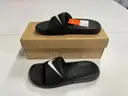 Lot of 3 Pairs of Nike Slides, Various Styles. Size 7.