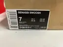 Lot of 3 Pairs of Nike Slides, Various Styles. Size 7.